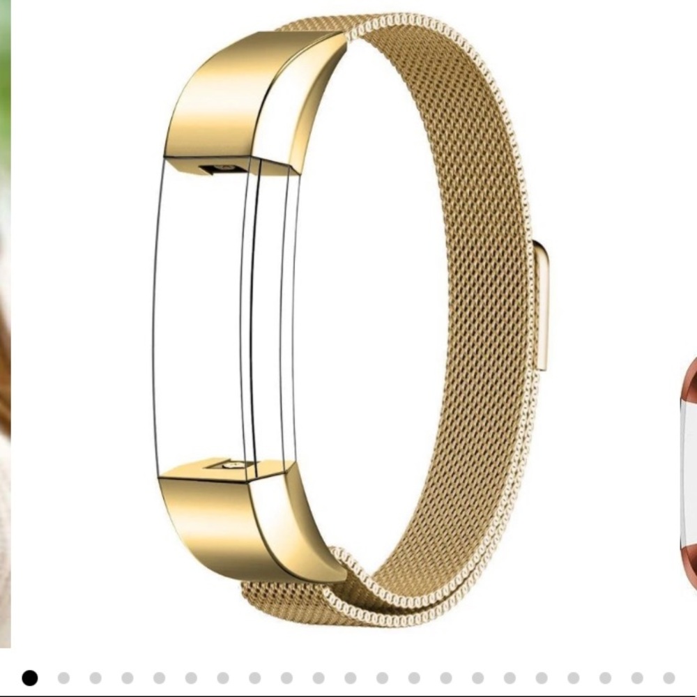 Fitbit alta band